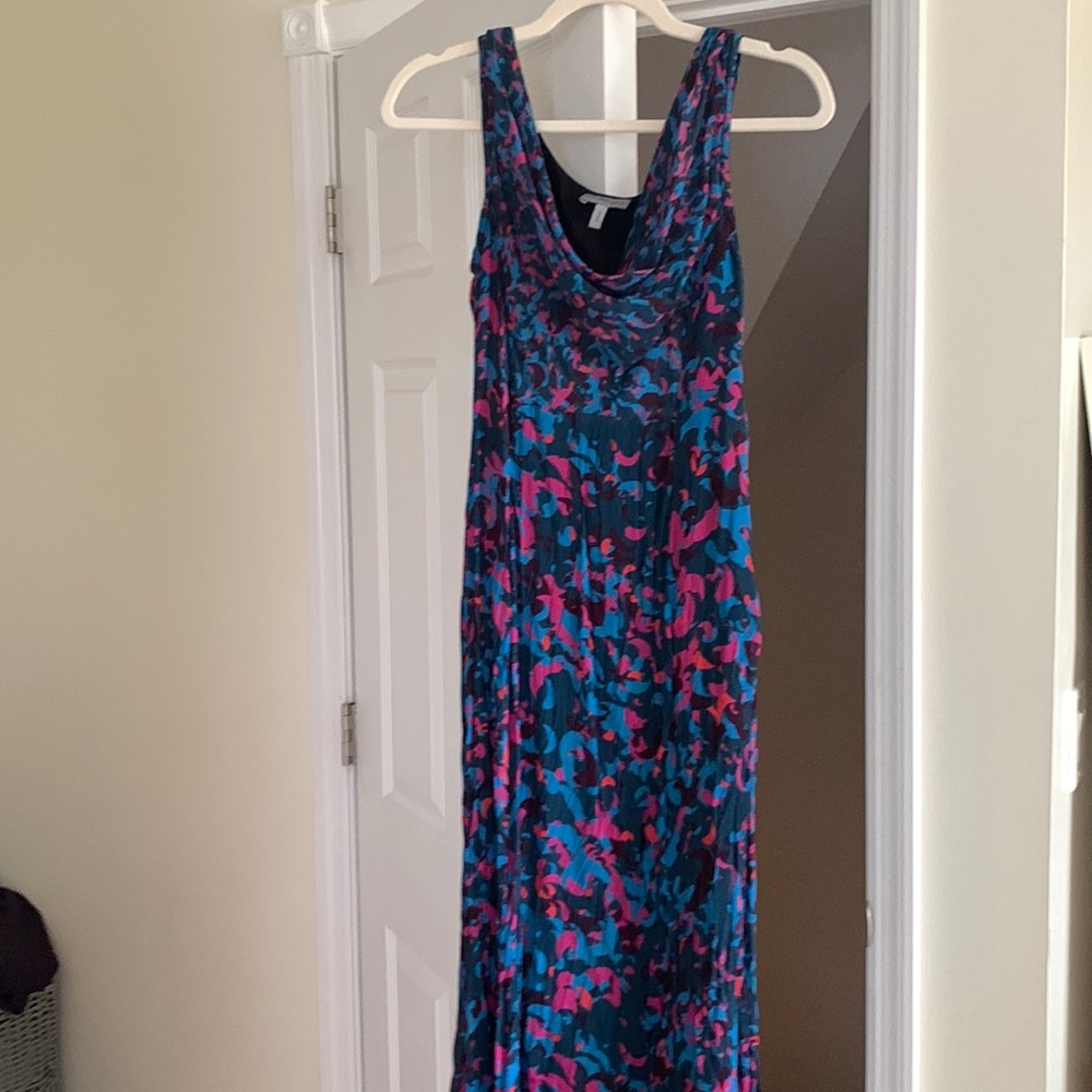 Anthropology dress only used once for bridal shower